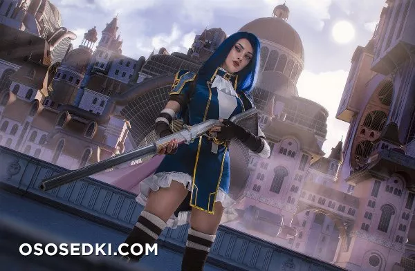 Xenon | Caitlyn - 1