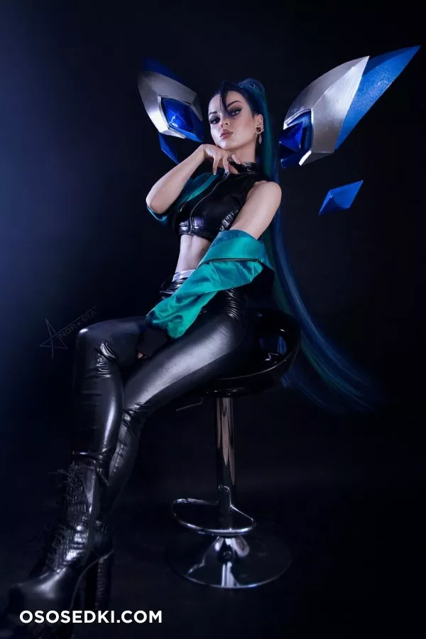 Andrasta | Kai'Sa - 3