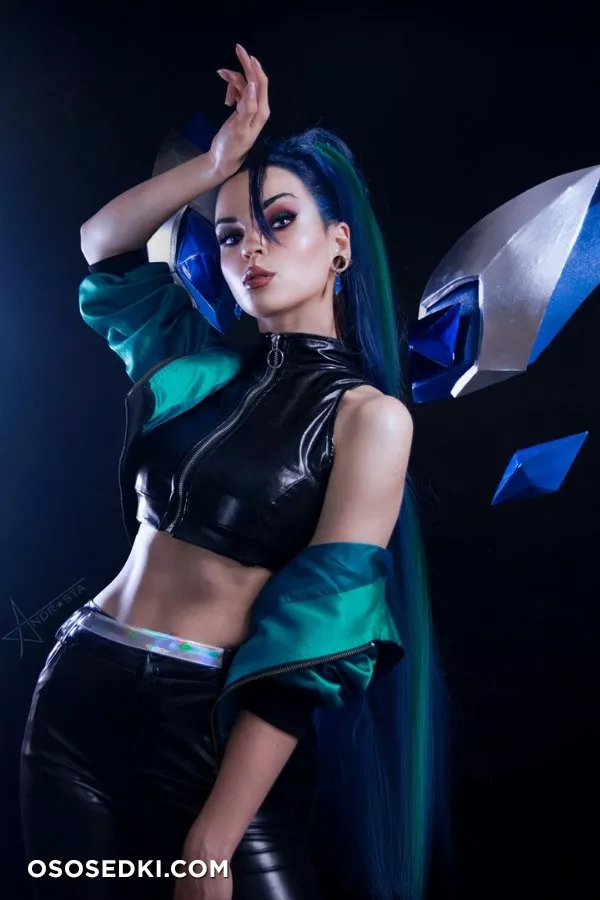 Andrasta | Kai'Sa - 4