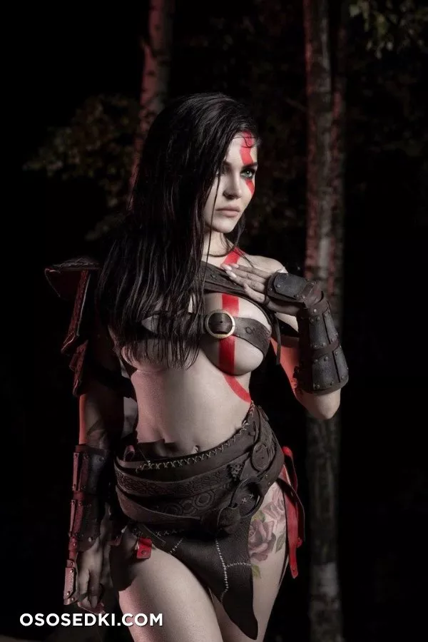 Kalinka Fox | Kratos - 4