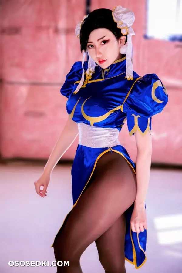 MissWarmJ | Chun-Li - 1