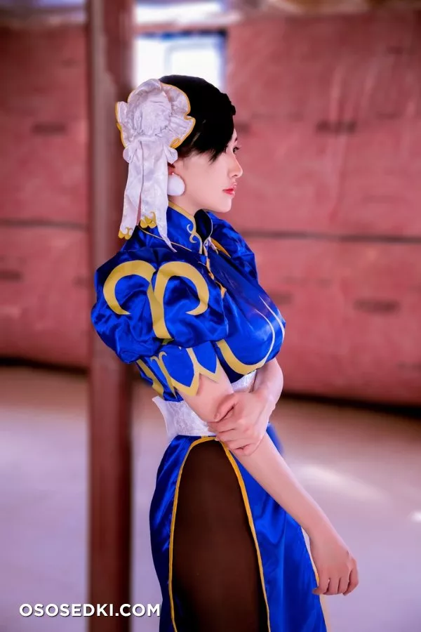 MissWarmJ | Chun-Li - 5