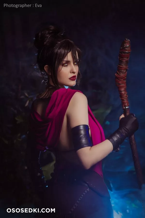 Neo Geisha | Morrigan (Dragon Age) - 1