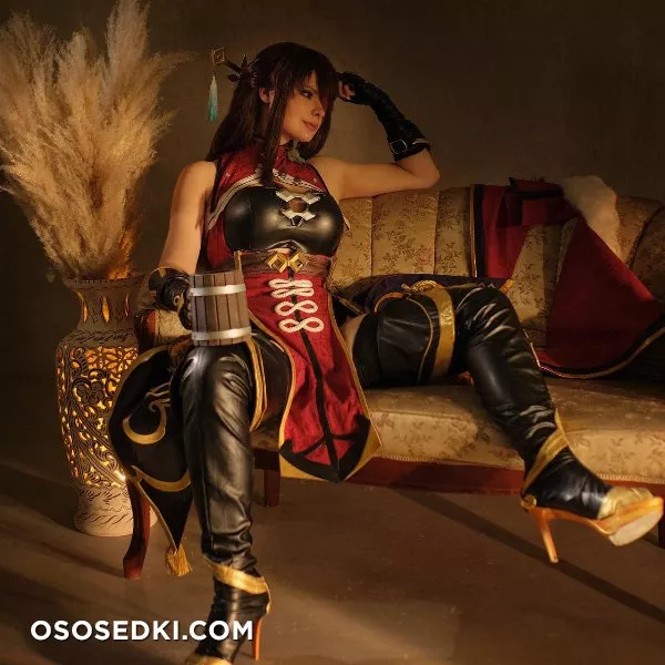 Jannet Incosplay | Beidou - 1