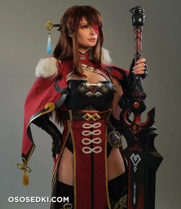 Jannet Incosplay | Beidou - 3