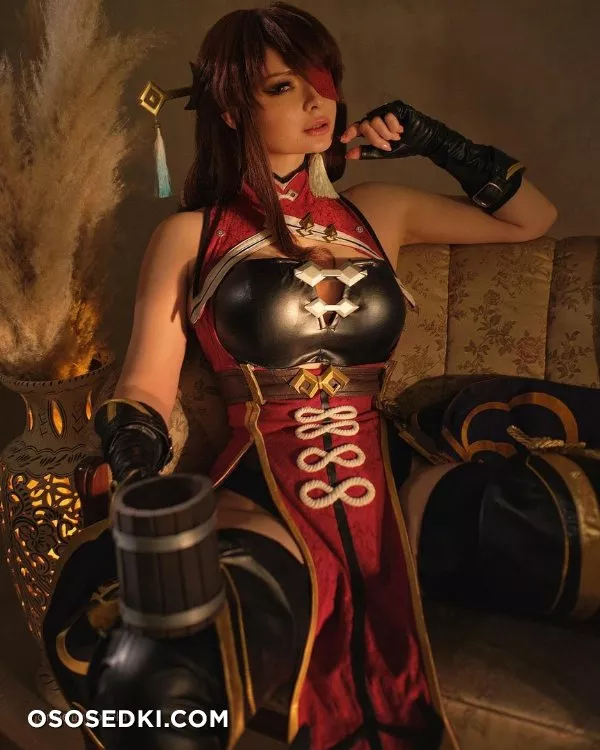 Jannet Incosplay | Beidou - 5