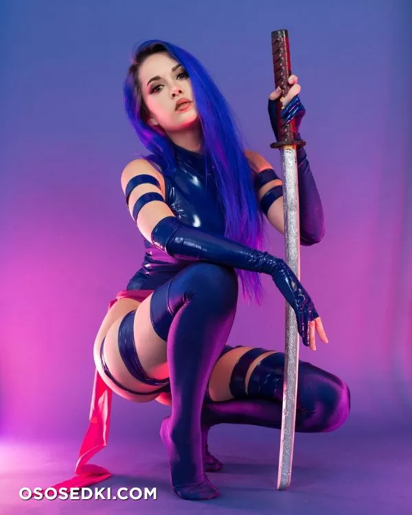 Hendo Art | Psylocke - 1