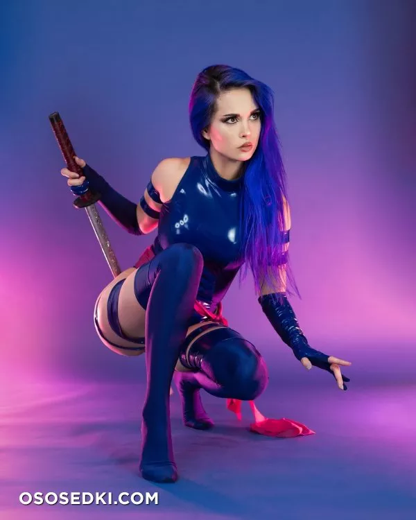 Hendo Art | Psylocke - 3