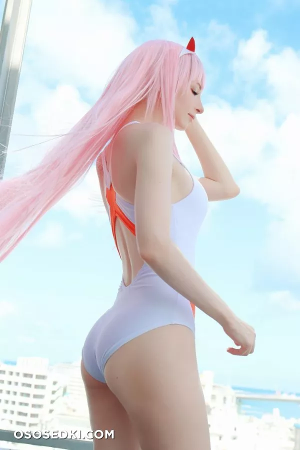 Peachmilky | Zero Two - 2