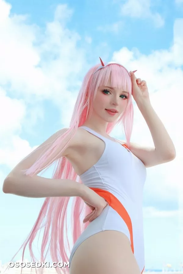 Peachmilky | Zero Two - 3