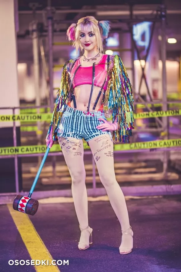 Luxlo | Harley Quinn - 2