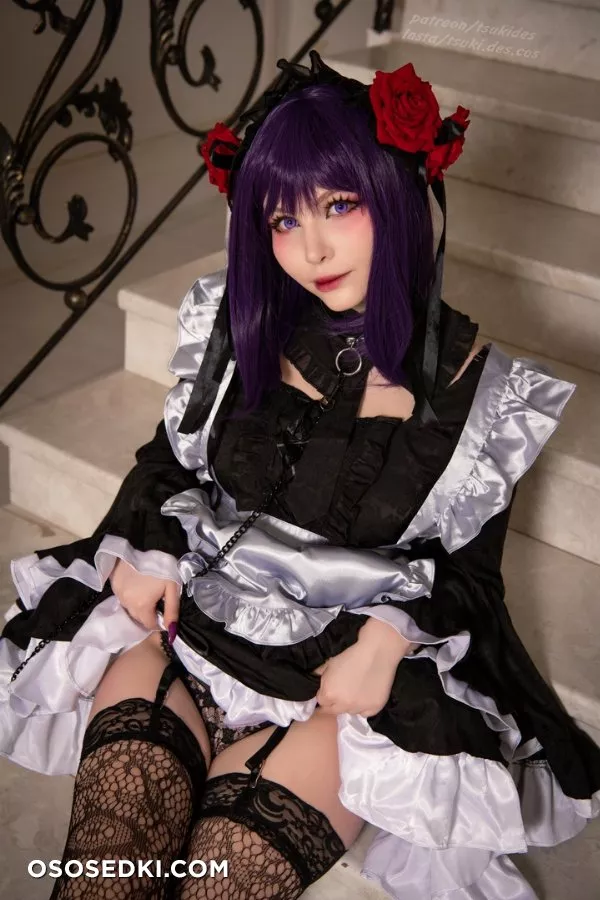 Tsuki Desu | Shizuku - 1