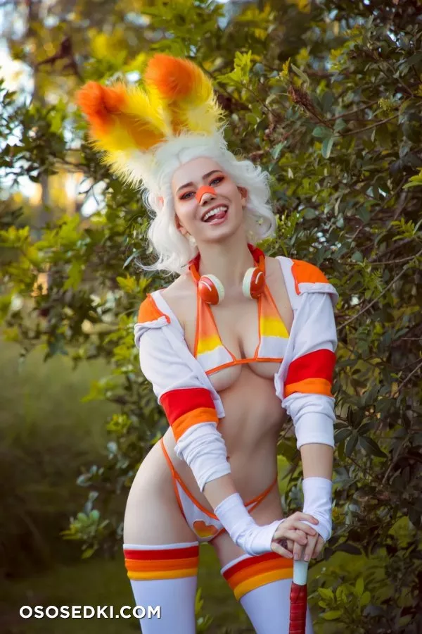 Nichameleon | Scorebunny - 5