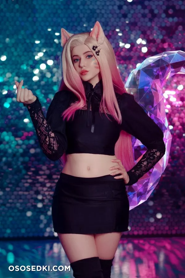 Alina Becker | Ahri - 1