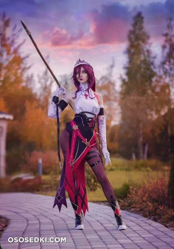 Astasia Dream | Rosaria - 3