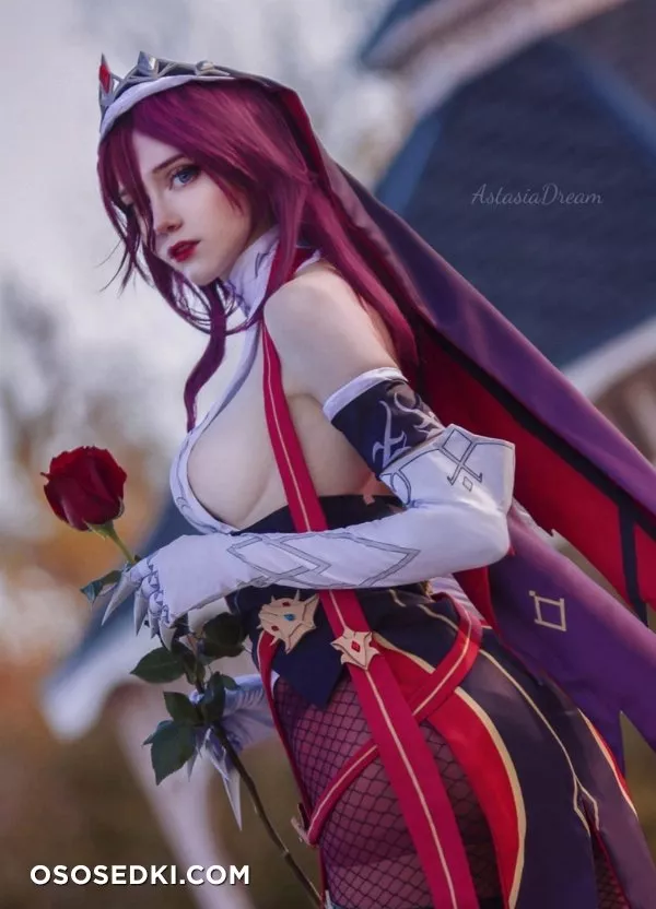 Astasia Dream | Rosaria - 5