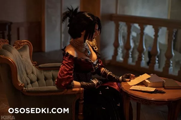 Reilin | Morrigan (Dragon Age) - 1