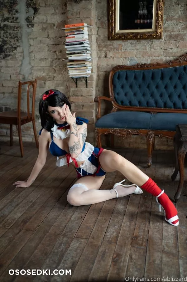 Ablizzard | Snow White - 4