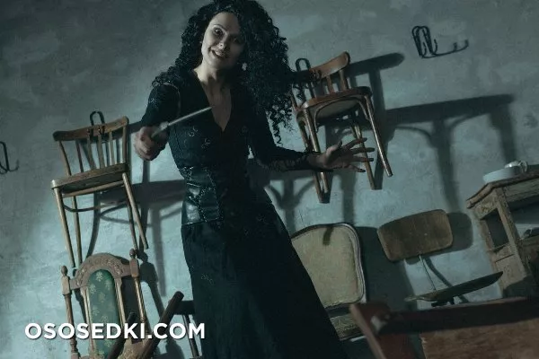 Mira | Bellatrix Lestrange - 3
