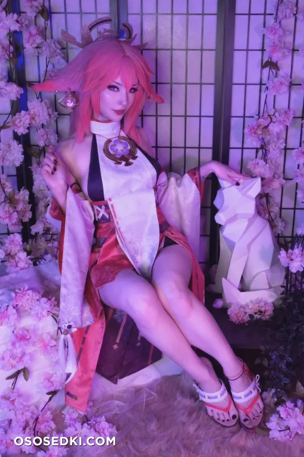 Shiro Kitsune | Yae Miko - 4