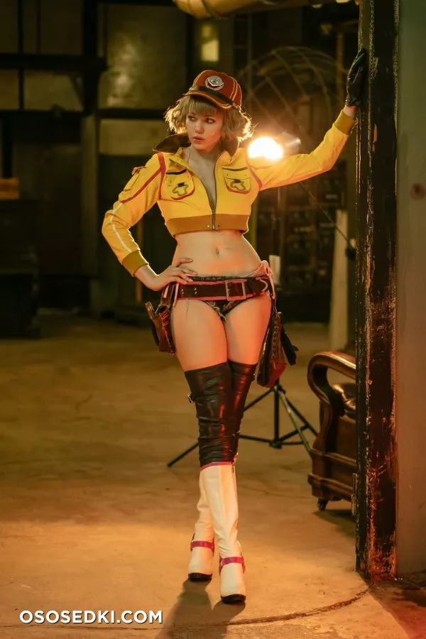 Alina Becker | Cindy Aurum - 1