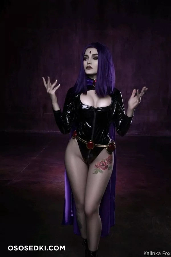 Kalinka Fox | Raven - 3