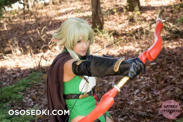 LovelySpaceKitten | High Elf Archer (Goblin Slayer) - 4