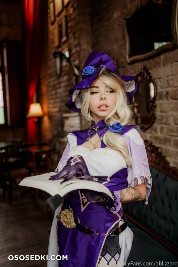 Ablizzard | Lisa (Genshin Impact) - 4