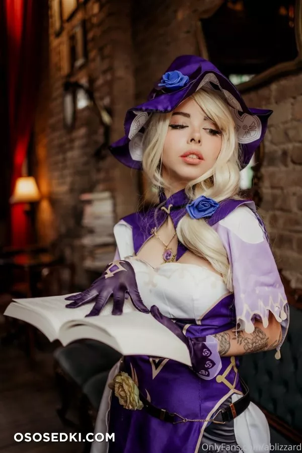Ablizzard | Lisa (Genshin Impact) - 5
