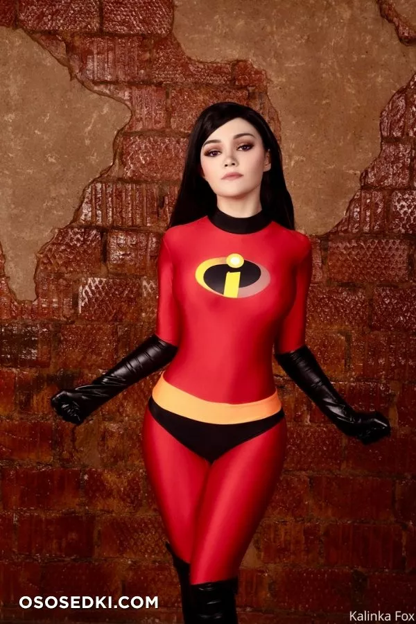 Kalinka Fox | Violet Parr - 1