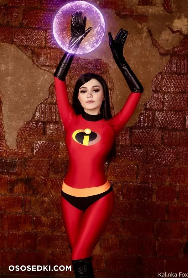 Kalinka Fox | Violet Parr - 5