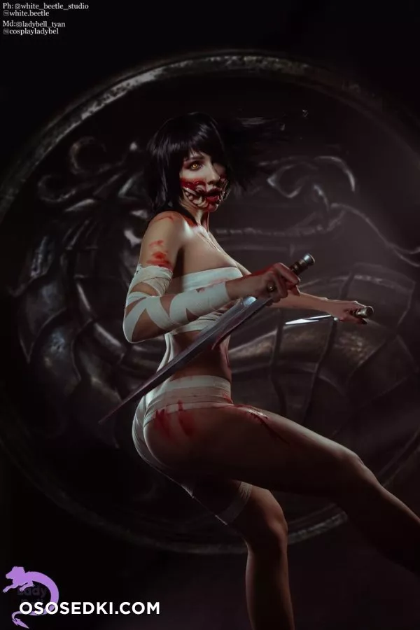 Ladybell | Mileena - 5