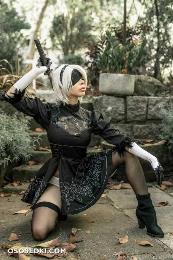 Ablizzard | 2B - 3