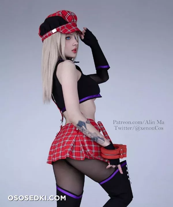 Xenon | Alisa Amiella - 4