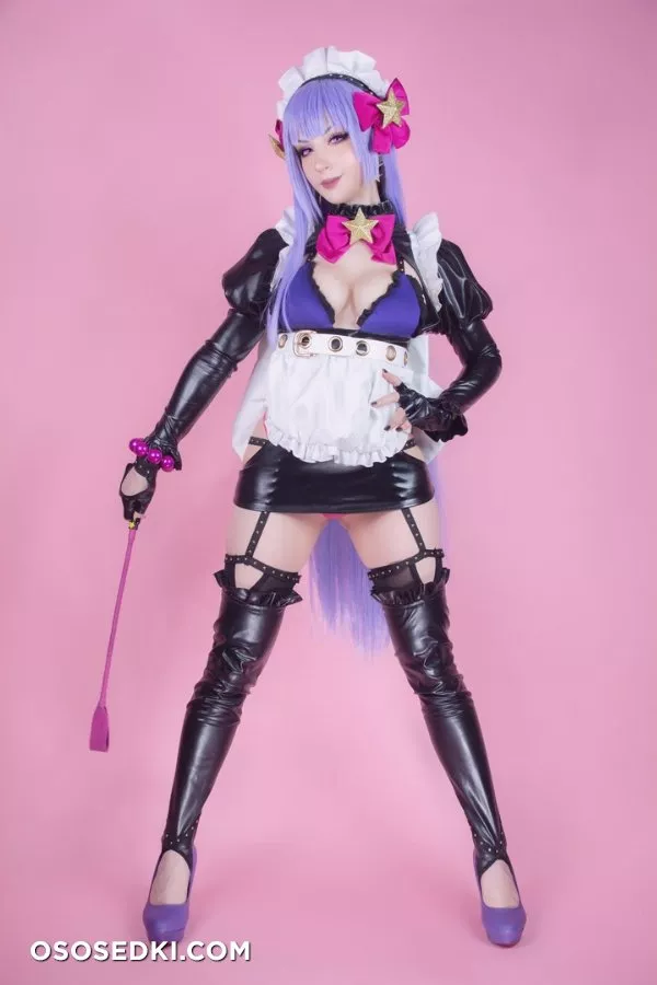 Shiro Kitsune | BB - 1