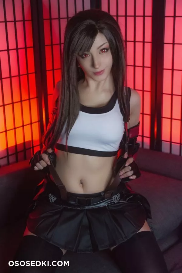 Shiro Kitsune | Tifa - 4