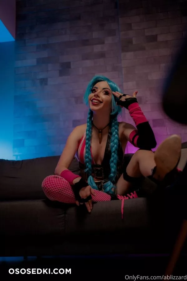 Ablizzard | Jinx - 1