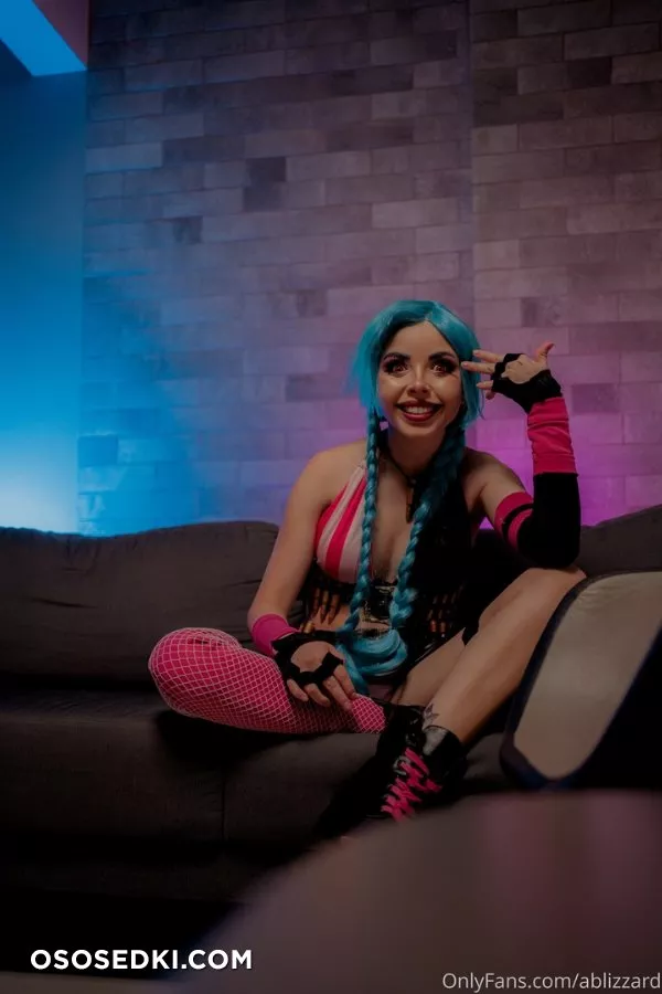 Ablizzard | Jinx - 3