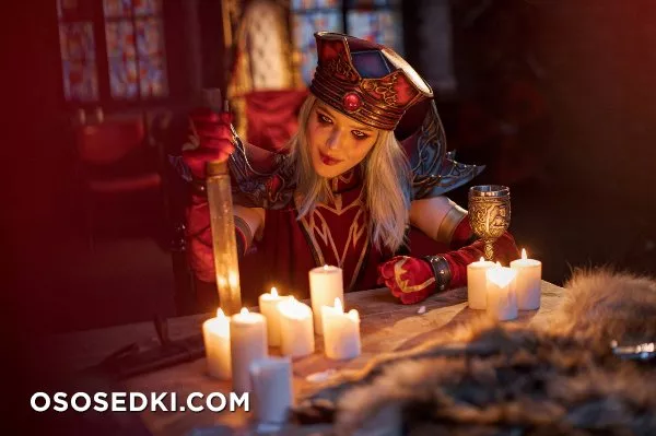 Lada Lyumos | Whitemane - 1