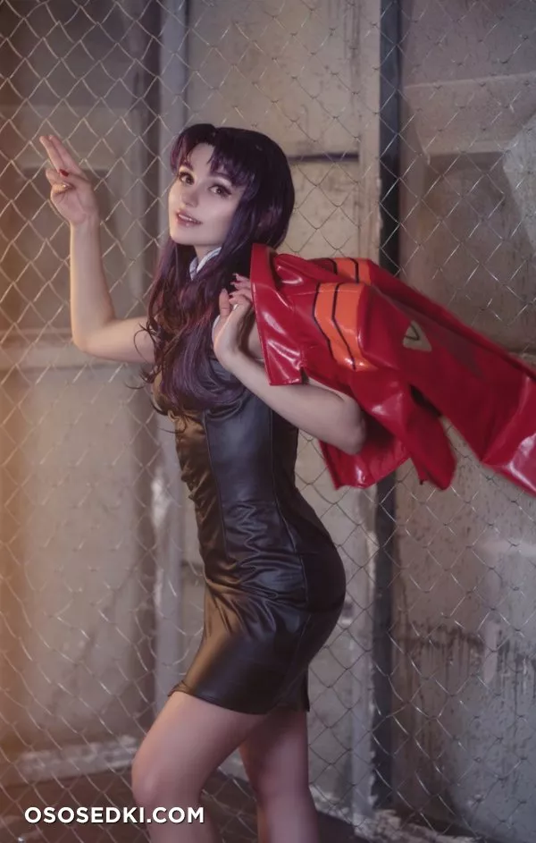 Alcololi | Misato Katsuragi - 3