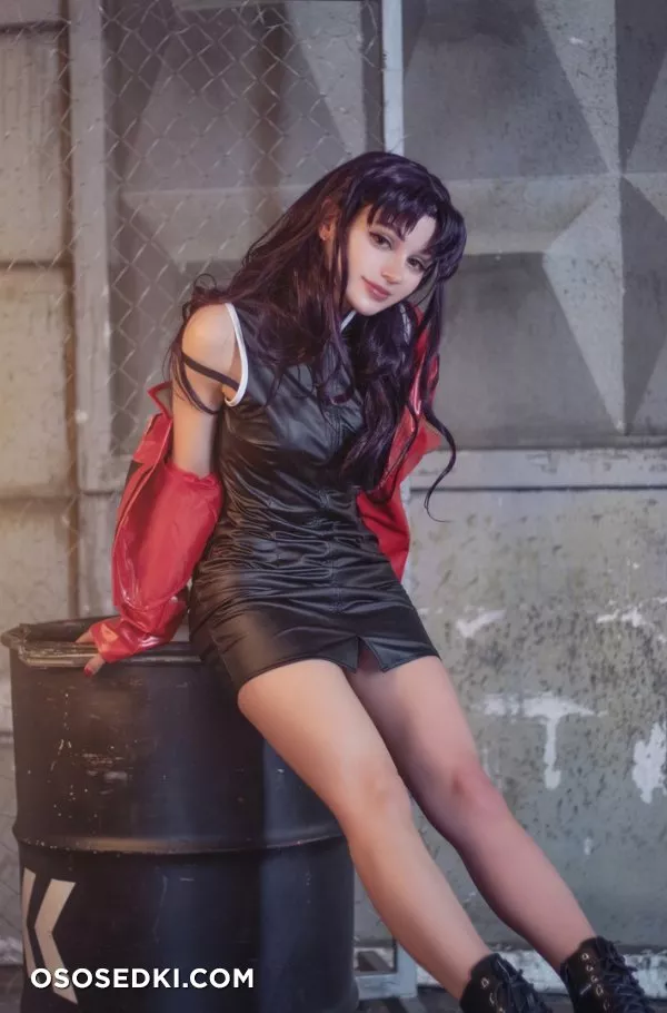 Alcololi | Misato Katsuragi - 4