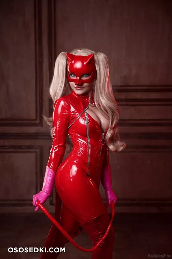 Kalinka Fox | Ann Takamaki - 3