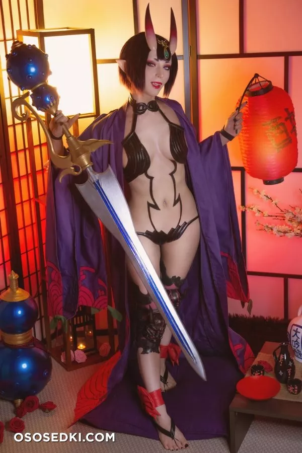 Shiro Kitsune | Shuten Doji - 1