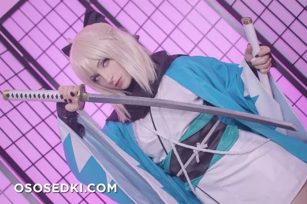Shiro Kitsune | Okita Souji - 1