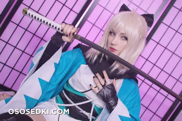 Shiro Kitsune | Okita Souji - 2
