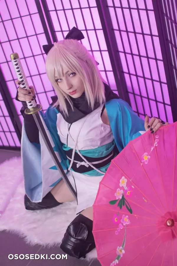 Shiro Kitsune | Okita Souji - 4