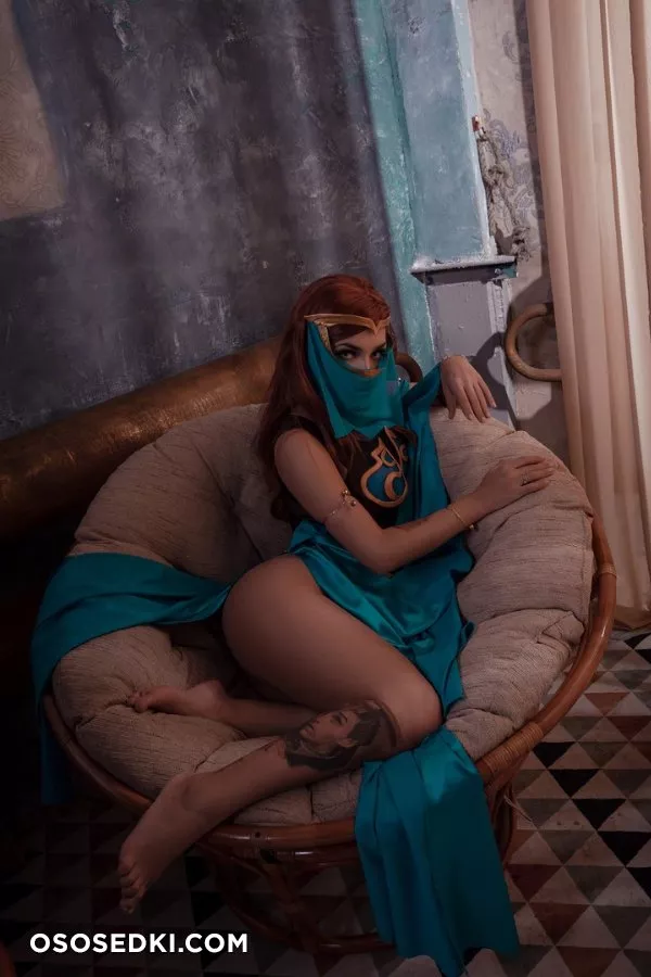 Kalinka Fox | Mara Jade - 1