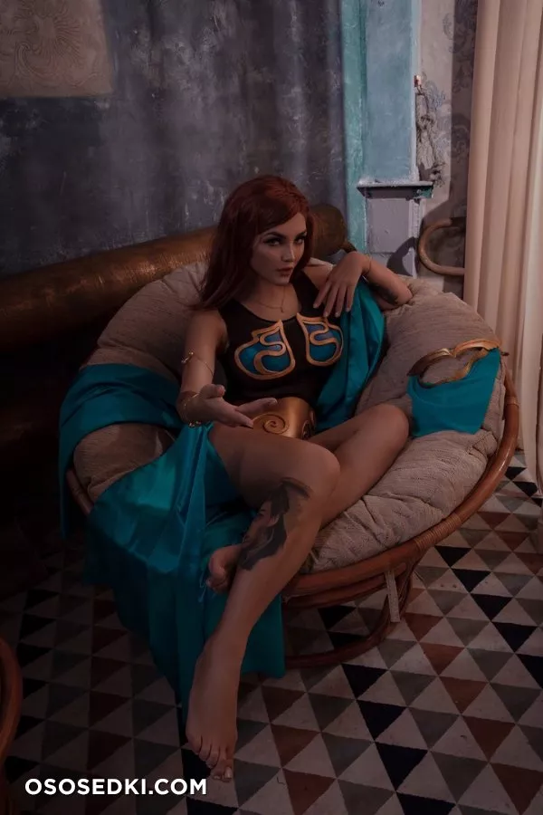 Kalinka Fox | Mara Jade - 3