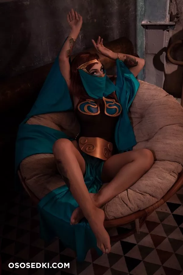 Kalinka Fox | Mara Jade - 4