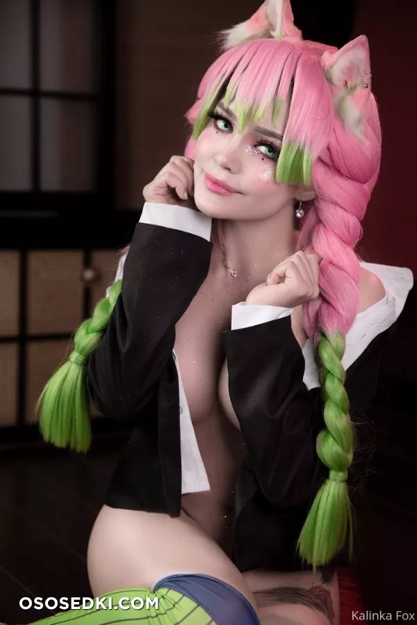 Kalinka Fox | Mitsuri Kanroji - 1